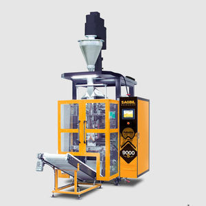 máquina de acondicionamiento automática