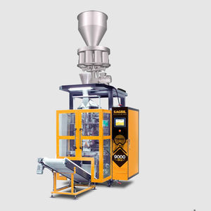 máquina de acondicionamiento automática