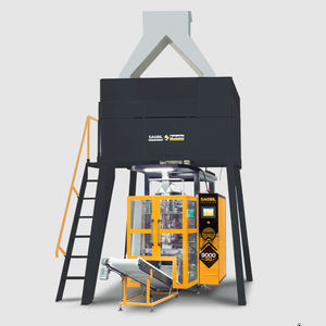 máquina de acondicionamiento automática
