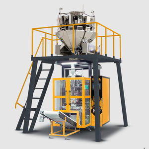 máquina de acondicionamiento automática
