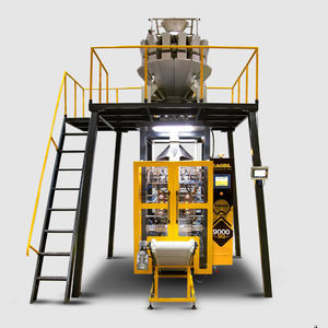 máquina de acondicionamiento automática
