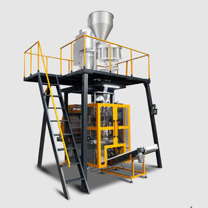 máquina de acondicionamiento automática