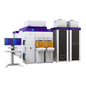 máquina de control óptica