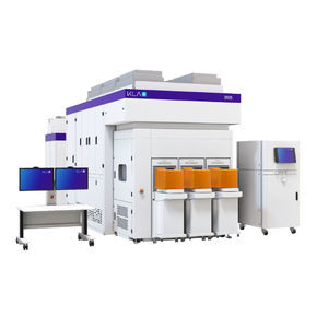 máquina de control óptica
