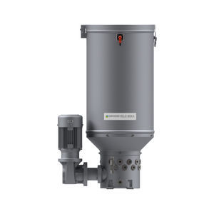 sistema de lubricación de grasa 1