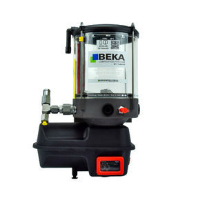 sistema de lubricación de grasa 1