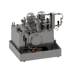 sistema de lubricación de aceite 1