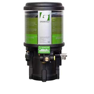 sistema de lubricación de grasa