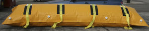 paracaída submarino