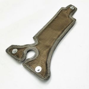 cubierta de turbo de fibra de vidrio 1