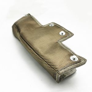 cubierta de turbo de tejido de vidrio recubierto de silicona 1