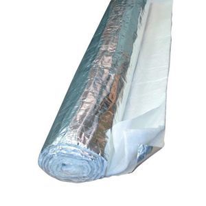 colchón de aislamiento térmico de fibra de vidrio 1