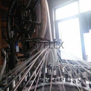funda de protección térmica / tubular / para cables / flexible