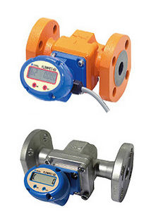 caudalímetro volumétrico