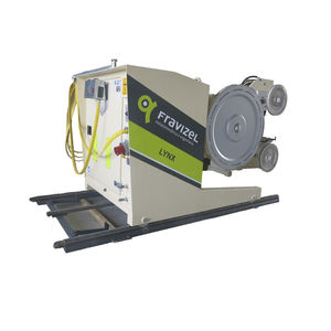 máquina de corte con hilo diamantado