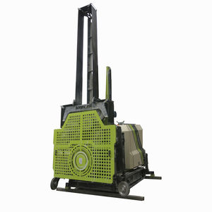 máquina de corte con hilo diamantado