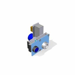 controlador de puerta eléctrico