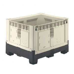 caja-palé de PE 1
