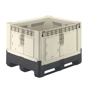 caja-palé de PE 1