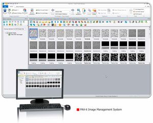 software adquisición de imágenes