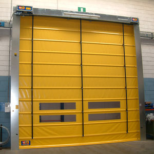 puerta apilable