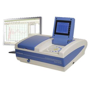 espectrofotómetro UV-Vis 1