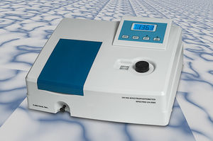 espectrofotómetro UV-Vis 1