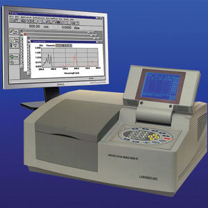 espectrofotómetro UV-Vis 1