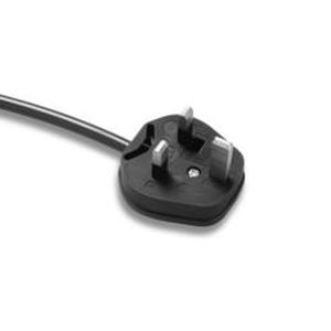 cordón eléctrico con toma