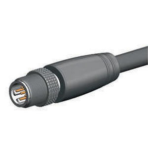 conector de alimentación eléctrica