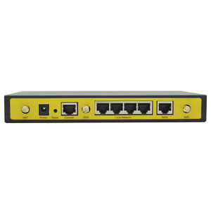 router de comunicación