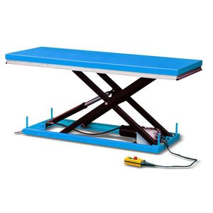 mesa elevadora de tijera 1
