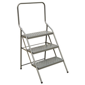 escalera de acero 1