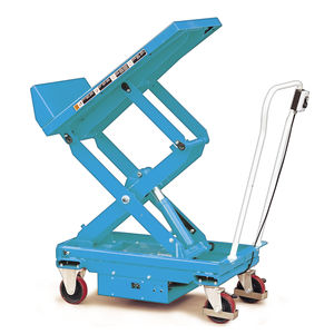 mesa elevadora de doble tijera 1