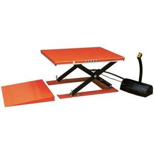 mesa elevadora de tijera 1