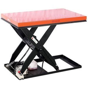 mesa elevadora de tijera 1
