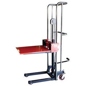 apiladora manual