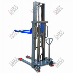 apiladora manual 1