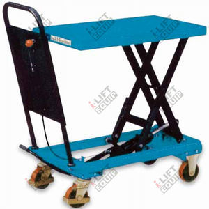 mesa elevadora de tijera 1