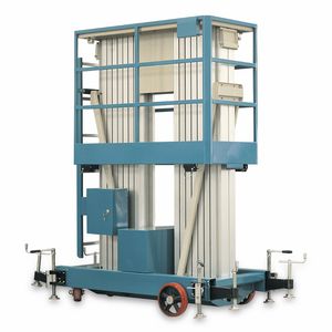 cesta vertical autopropulsada