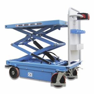 mesa elevadora de doble tijera 1