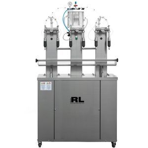 máquina de llenado semiautomática