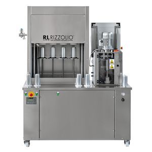 máquina de llenado semiautomática