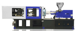 máquina de inyección horizontal 1