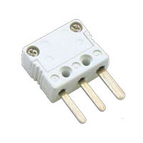 conector de alimentación eléctrica