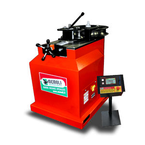 máquina curvadora eléctrica
