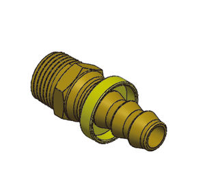 racor para tubo flexible rápido