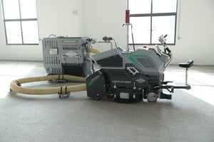 amoladora para pavimento para hormigón
