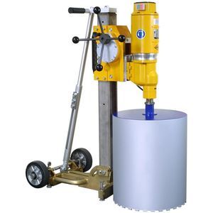 corona perforadora hidráulica 1