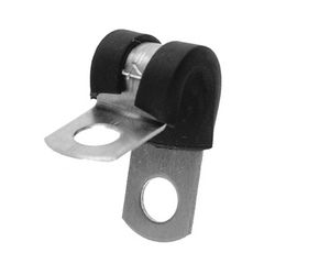 abrazadera de apriete de aluminio / con perno